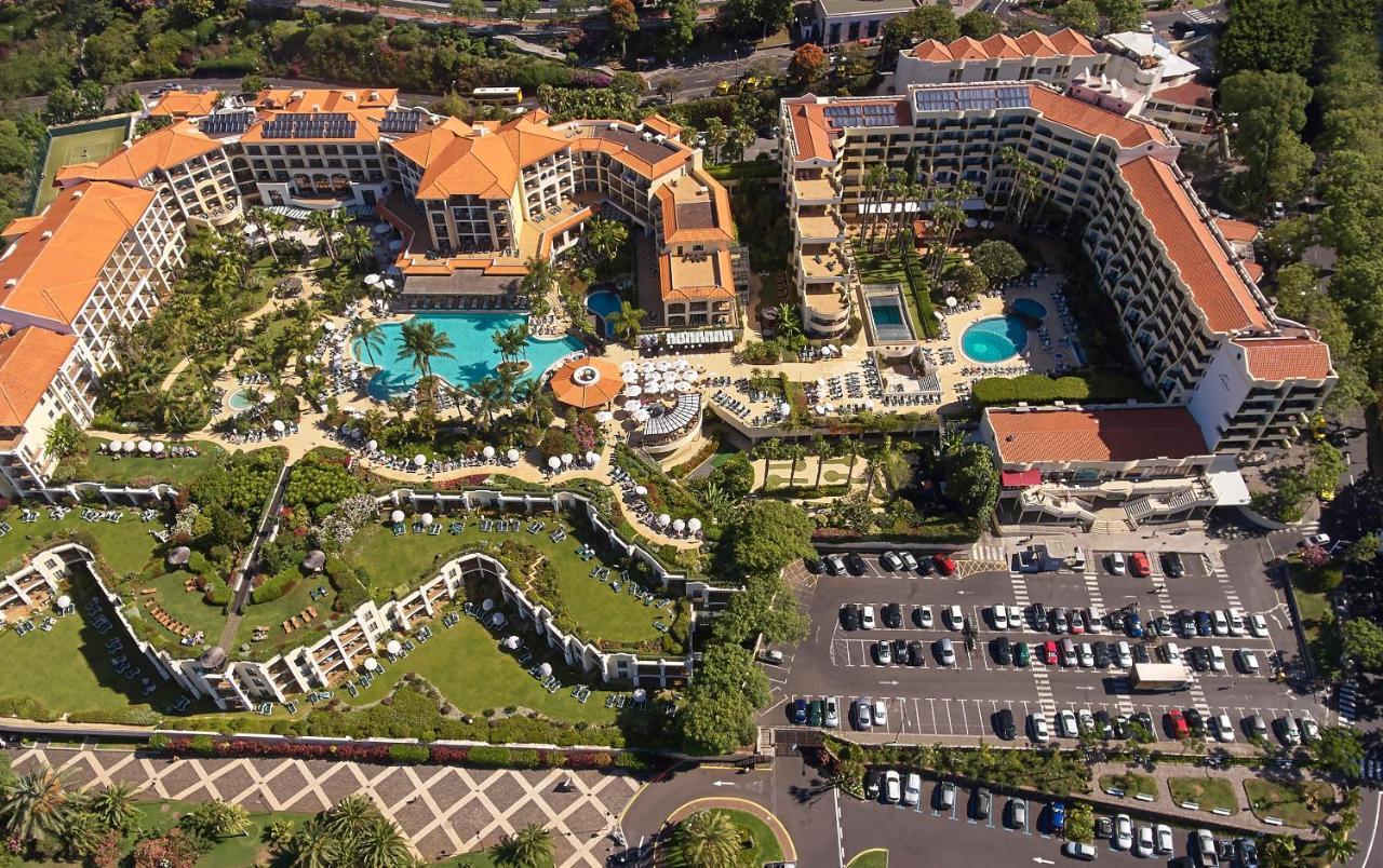 Suite Hotel Eden Mar - Portobay Funchal  Exterior foto