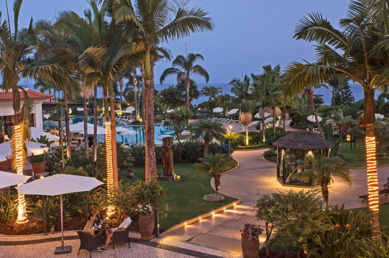 Suite Hotel Eden Mar - Portobay Funchal  Exterior foto