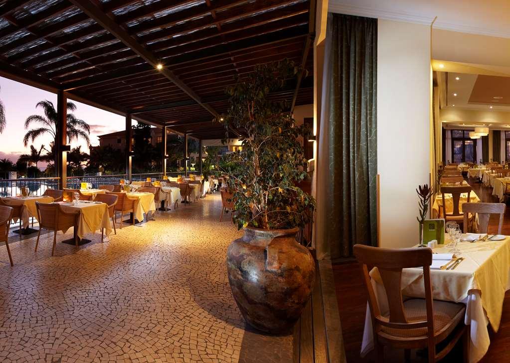 Suite Hotel Eden Mar - Portobay Funchal  Restaurant foto