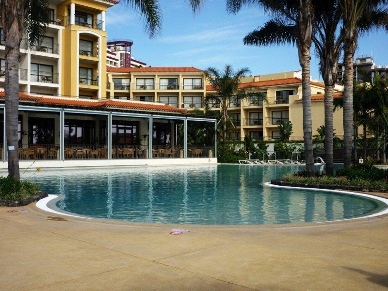Suite Hotel Eden Mar - Portobay Funchal  Exterior foto